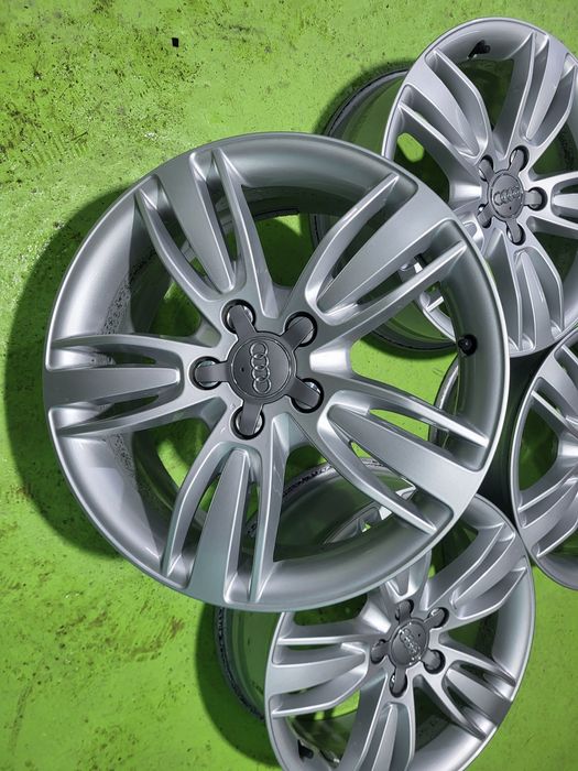 17 5x112 Audi Q3 лети джанти 5х112