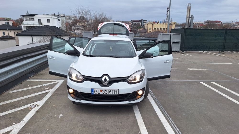 Renault Megane 2014