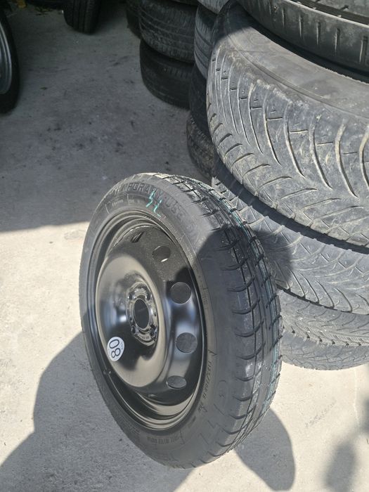 Rezerva Slim R16 Dacia Jogger Stepway Logan Sandero MCV originala