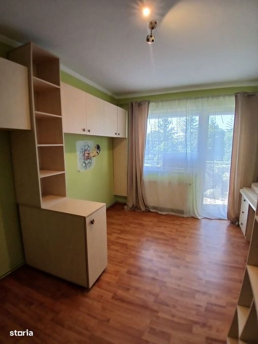 Vand apartament complet utilat, 4 camere, Gheorgheni