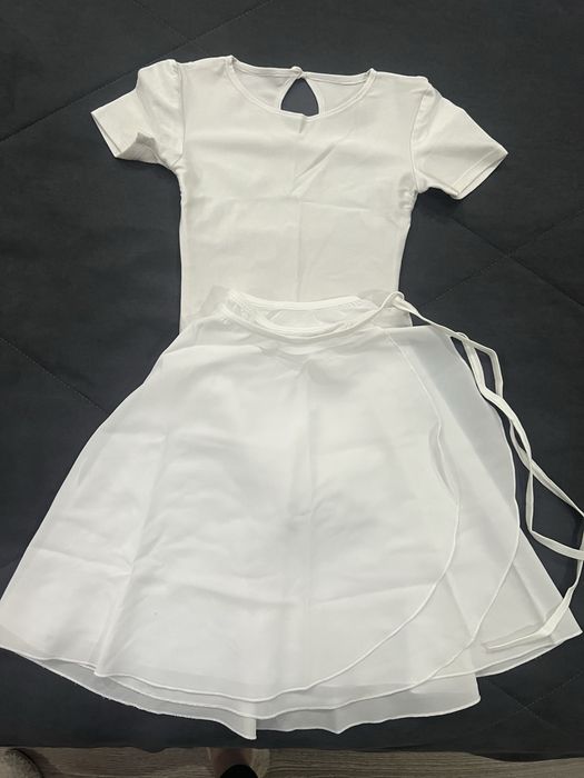 Костюм юбка боди на девочку  для танцев