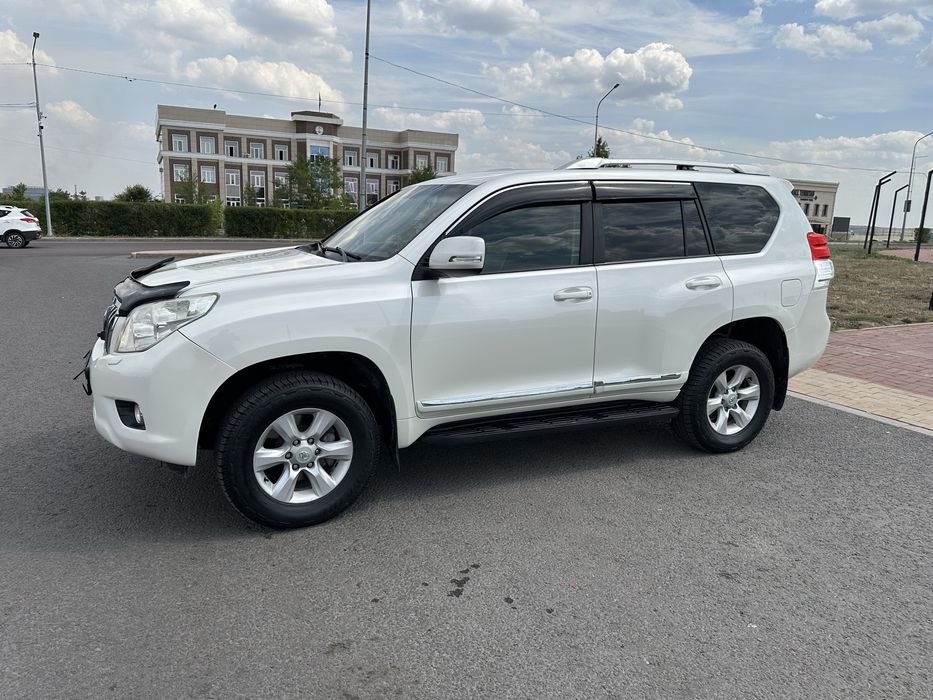 Prado-150 в хорошем состоянии!