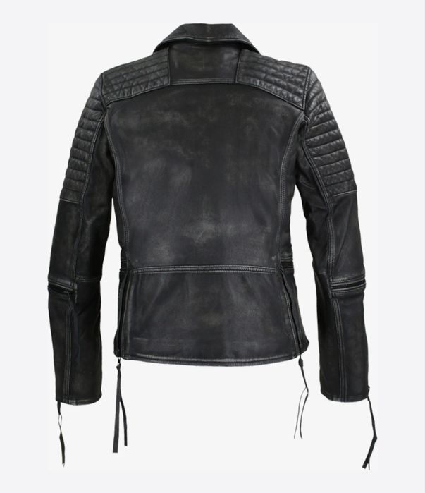 Geacă din piele naturală TrueProdigy