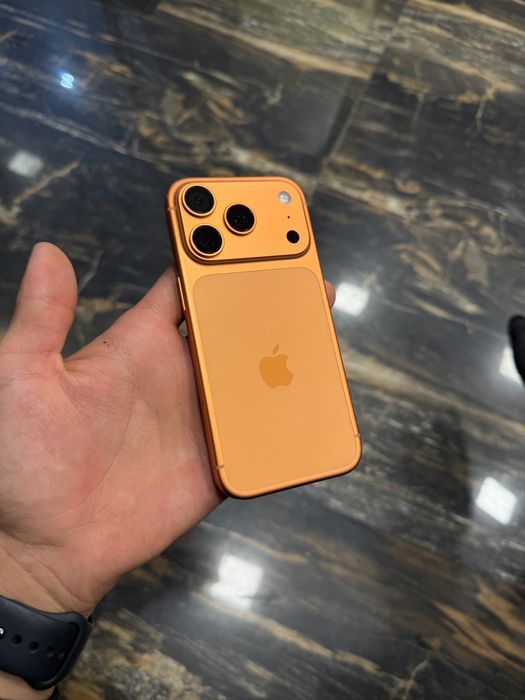 Айфон 17 про новый