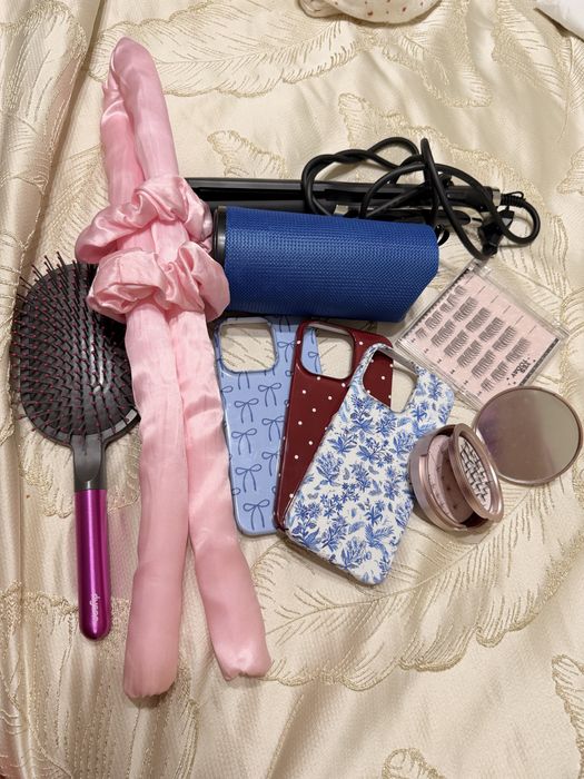 Чехлы расческа ресницы