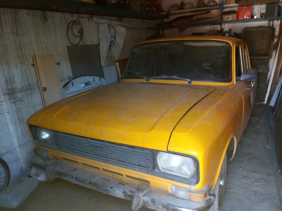 Продам Москвич 2140