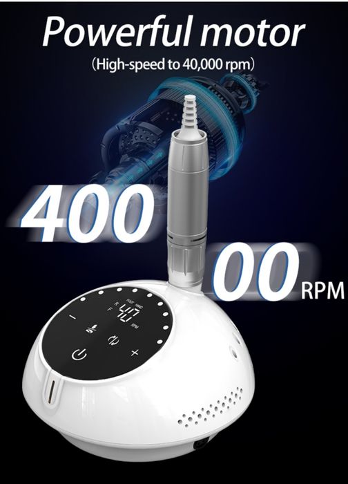 Професиональная фрезер дрель для маникюра