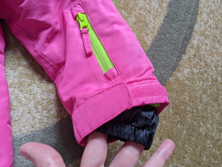 Детско термо яке за студ и ски Crane, 110-116