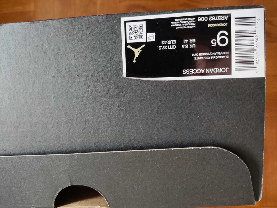 Nike Air Jordan Access 43