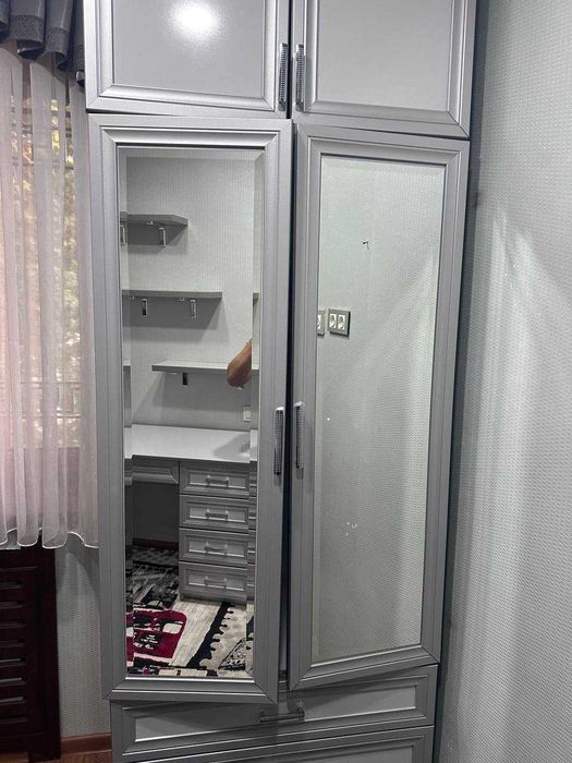 Детская мебель комплект  б/у в хорошем состоянии