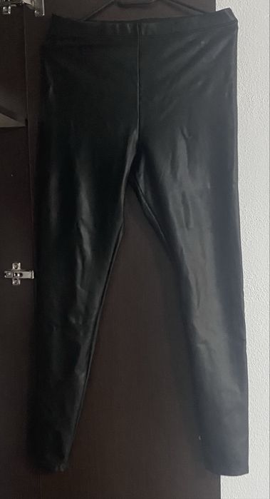 Colanti dama piele H&M marimea M