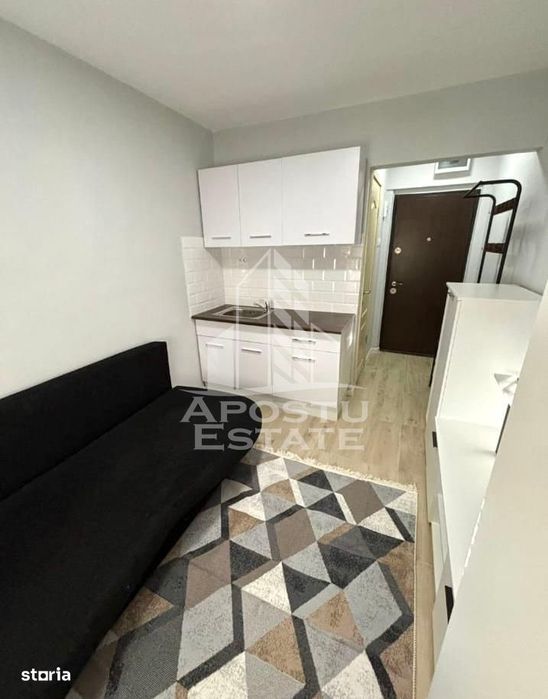 Garsoniera, de inchiriat, zona Complex Studentesc, Timisoara