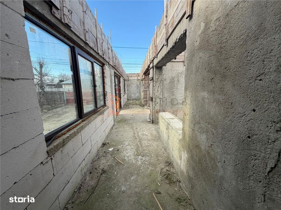 Casa tip parter zona Stalpu
