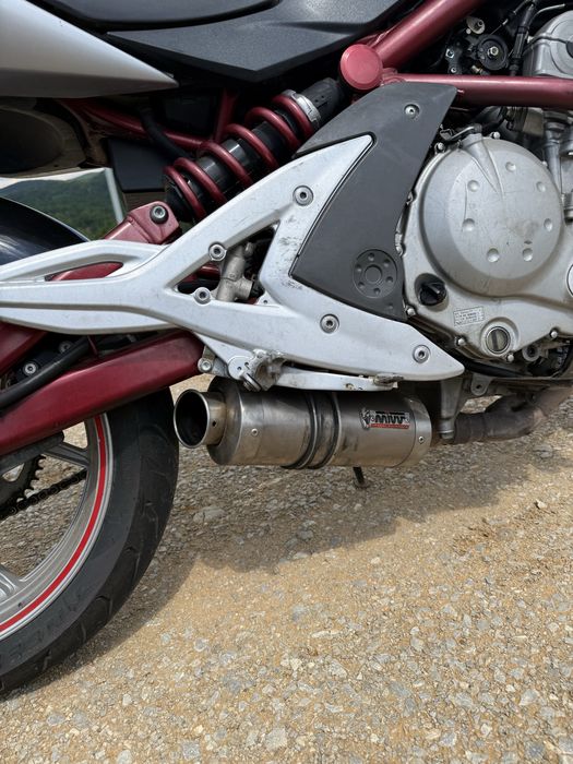 Kawasaki ER6N Naked
