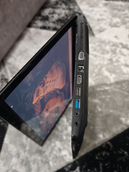 Toshiba Satellite i5 gen4