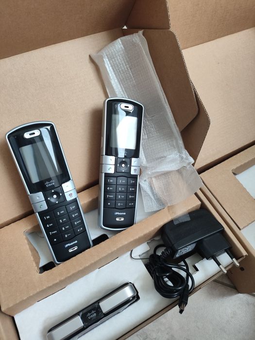 Cisco IP phone DECT