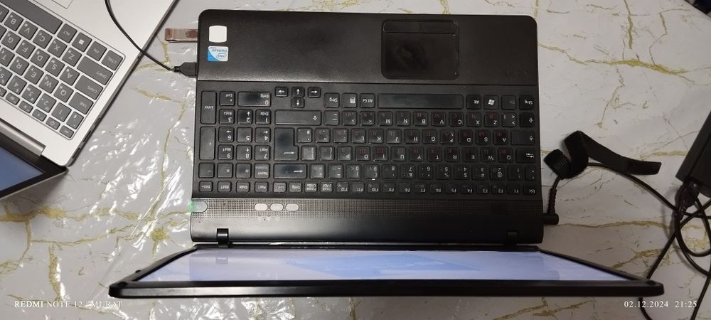 Ноутбук сатылады