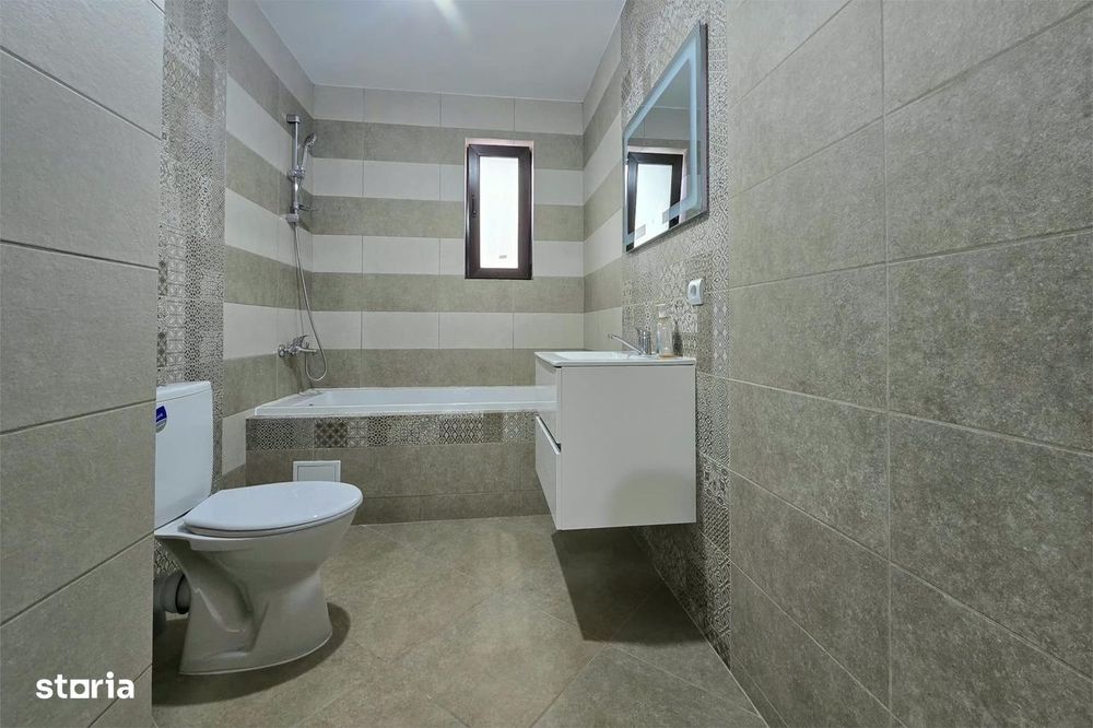 Capat CUG Apartament 2 camere D 48 mp Lunca Cetatuii