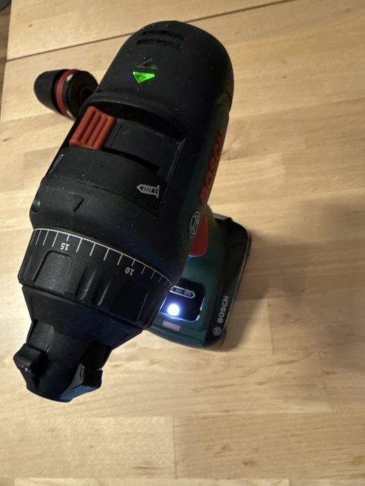 Bosch AdvancedDrill 18
