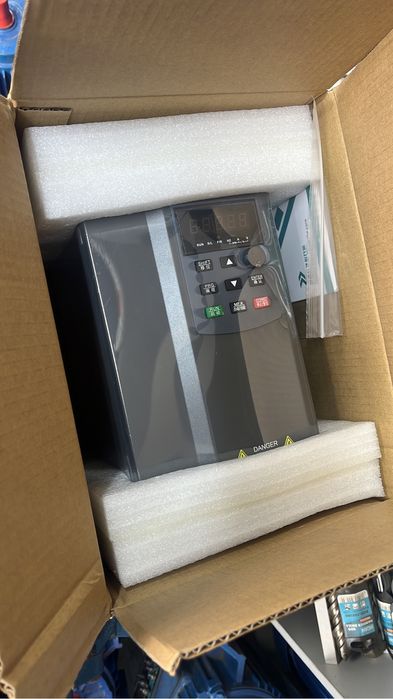 Частотные преобразаватели