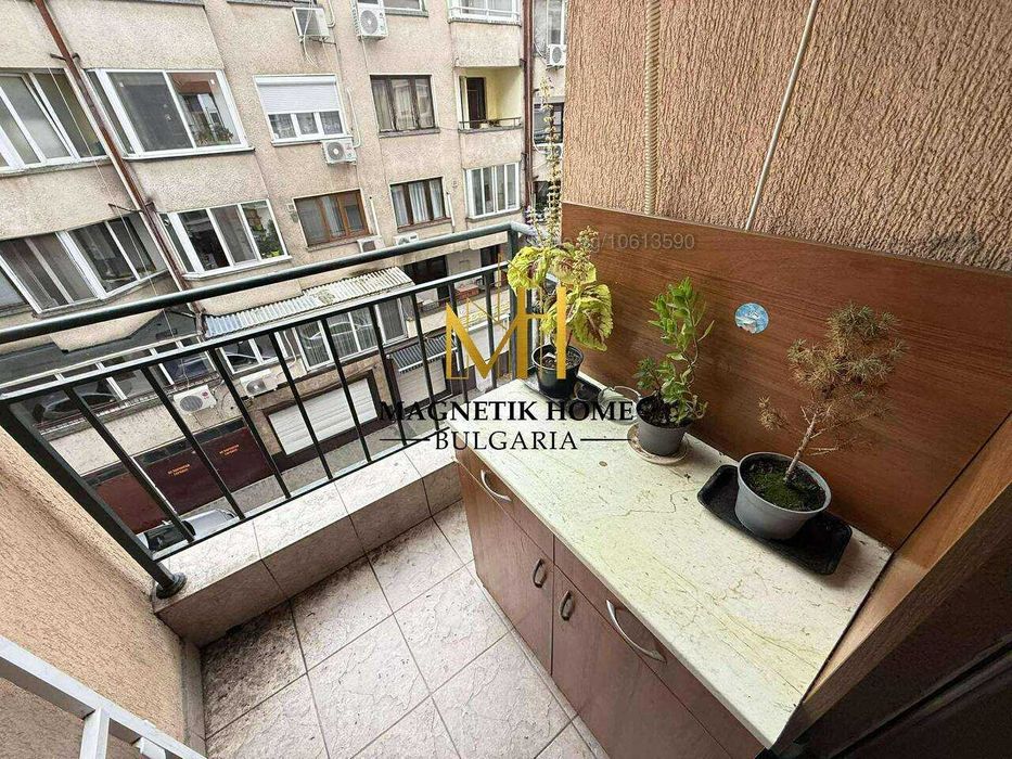 Дава се под наем Тристаен апартамент в Бургас, Възраждане - 85 кв.м за 453.9 € - Снимка #10