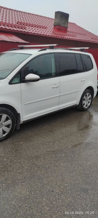 Vw Turan 2011 dsg