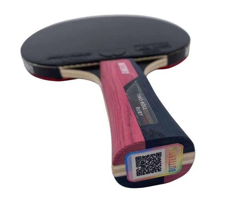 Хилка за Тенис на Маса Butterfly Timo Boll Ruby, Пинг Понг Хилки