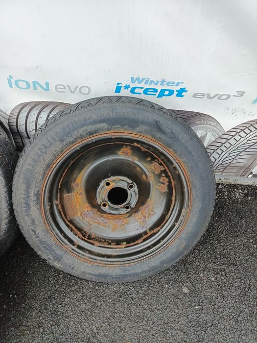 Rezerva Slim Peugeot Citroen R16 4X108