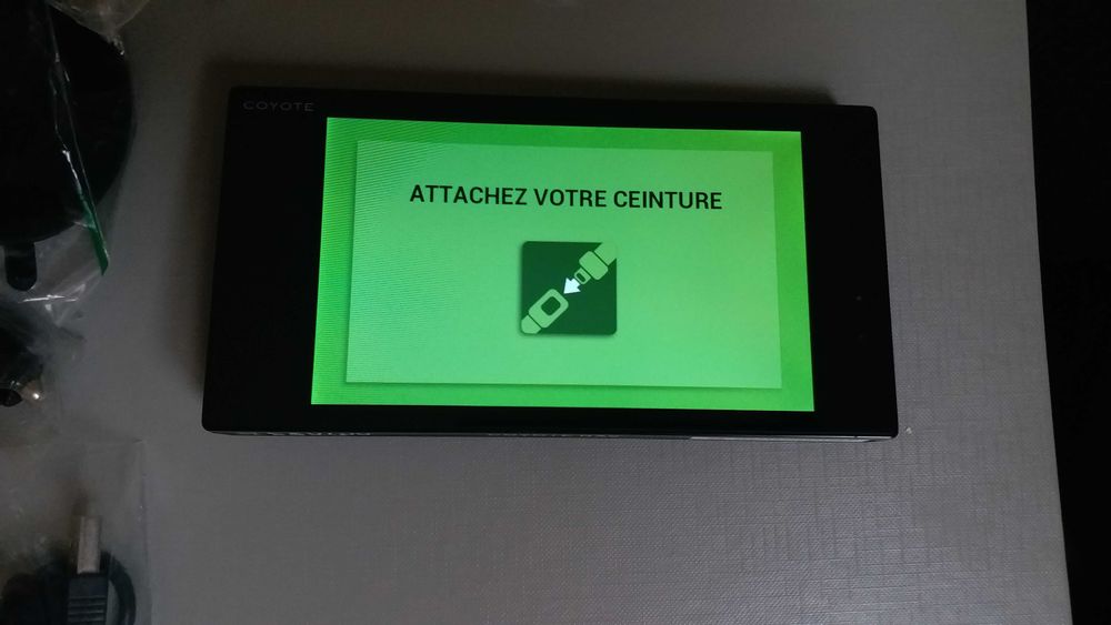 GPS Navigation 6,9 инча