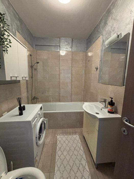 Închiriez apartament 2 camere Floresti, Terra, Șesul de Sus, parcare