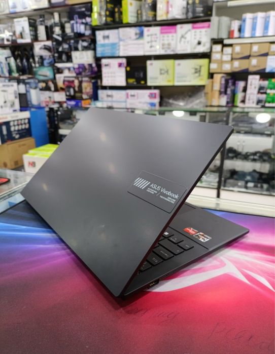 Перечислена Бор ноутбук Noutbuk Asus vivobook Go 15 OLED Bepul yetkazs
