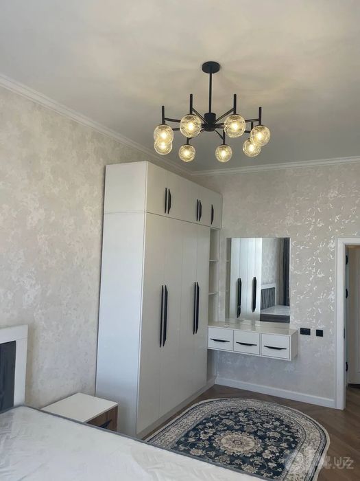 Сдаётся 2-комн ЖК Charx Novza, 53 м²