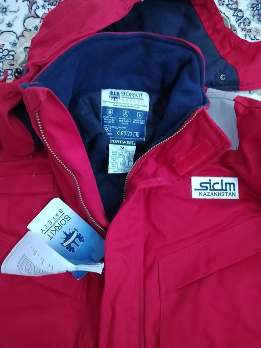 Зимний комбинезон