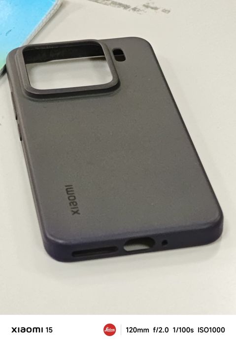 Xiaomi 15  обмен