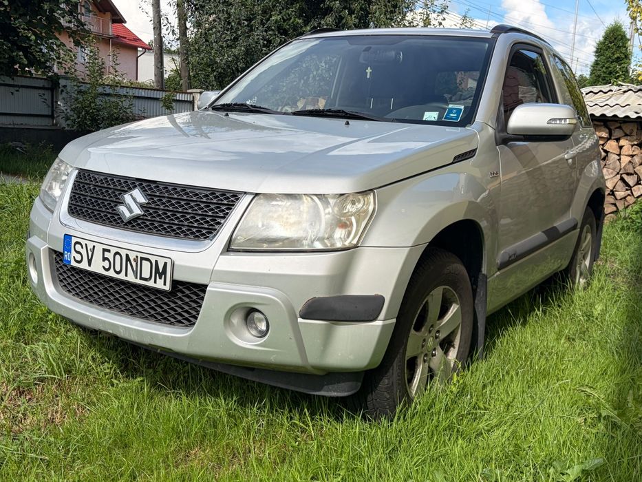 SUZUKI Grand Vitara 2011 — imagine 2