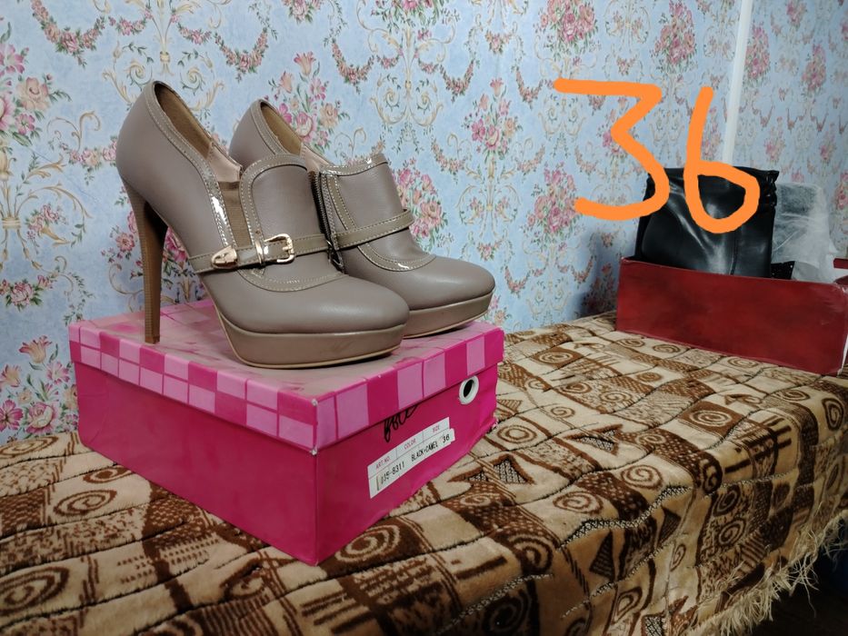 Обувь женская новая