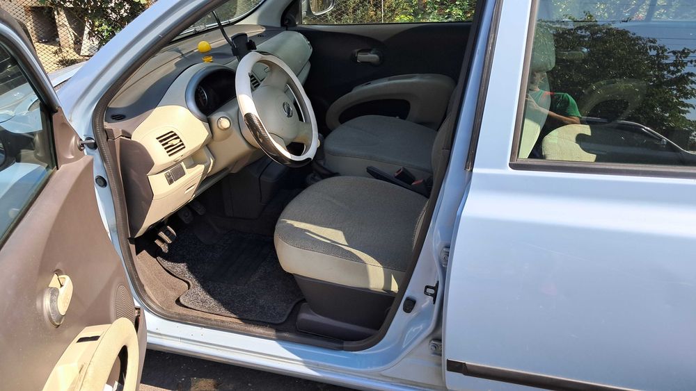 Нисан  Микра К12