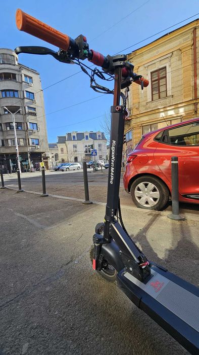Trotineta electrica KUGOO KIRIN M4 Pro
