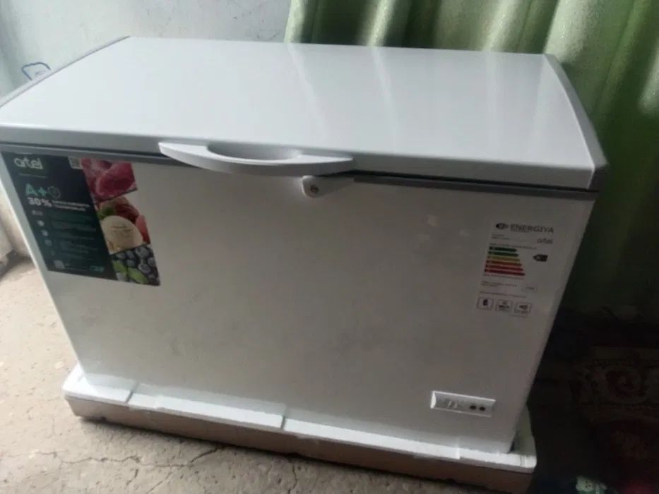 Морозильник Artel Доставка бесплатно до подеза