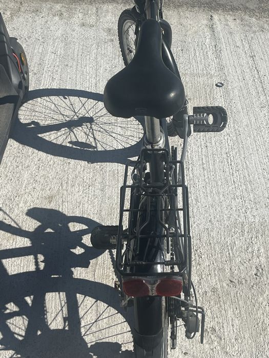 Vand trotineta si bicicleta