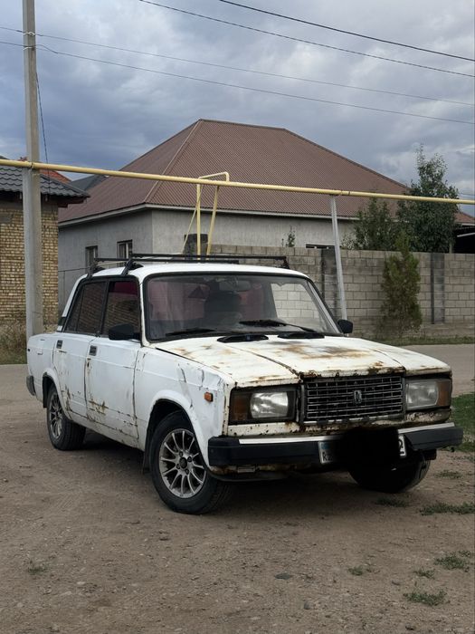 Ваз 21074 жигули