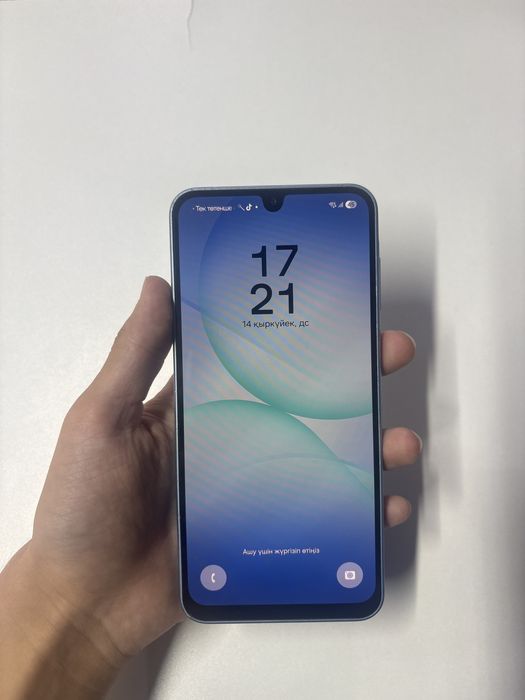 Samsung A17 в идеальном состоянии