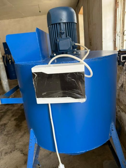 Дом недостроенный