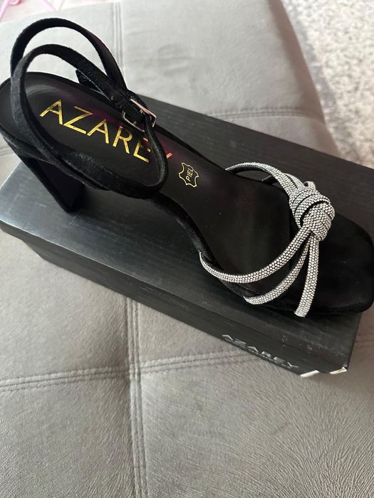 Sandale piele Azarey