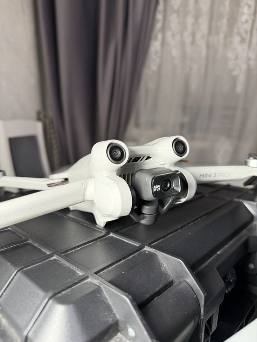 Дрон Dji mini 3 pro