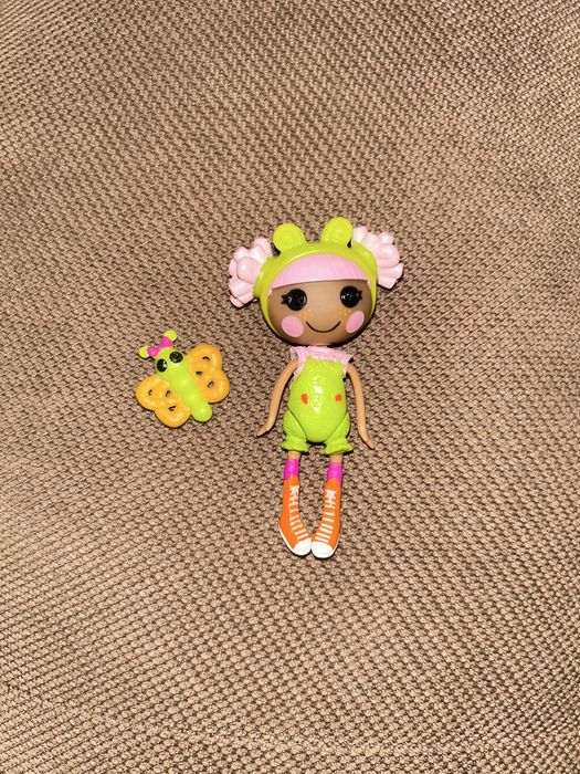 Mini Lalaloopsy с аксесоари и къщички