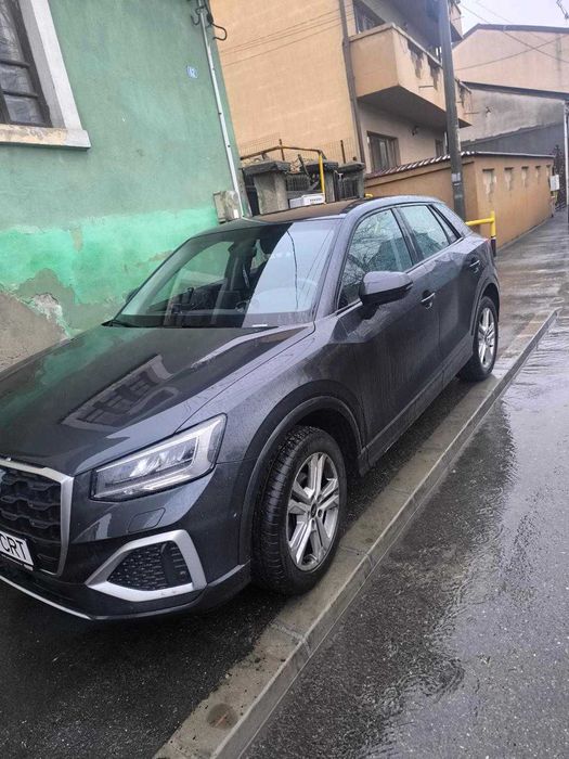 Audi Q2 , 2,5 ani, 40 000Km