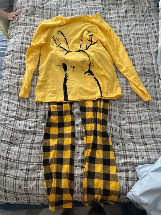 Уютная пижама, новая