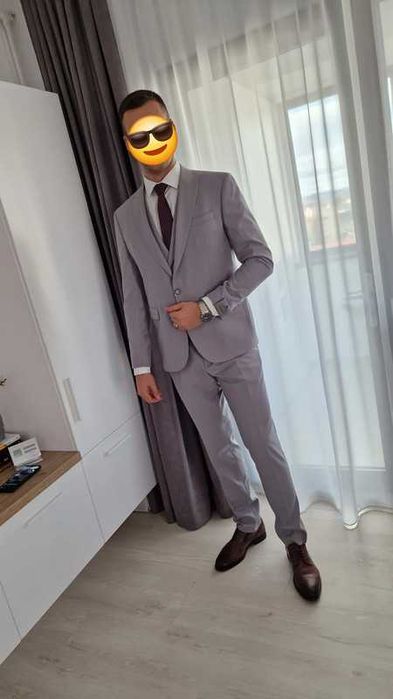 Costum barbatesc