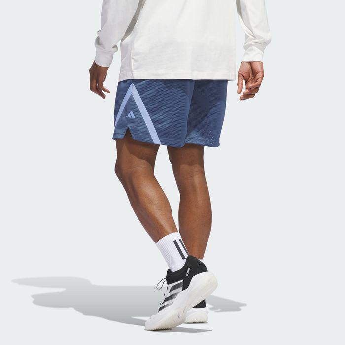 Pantaloni scurti Sort Adidas Select Mesh Noi Originali (M; L; XL)